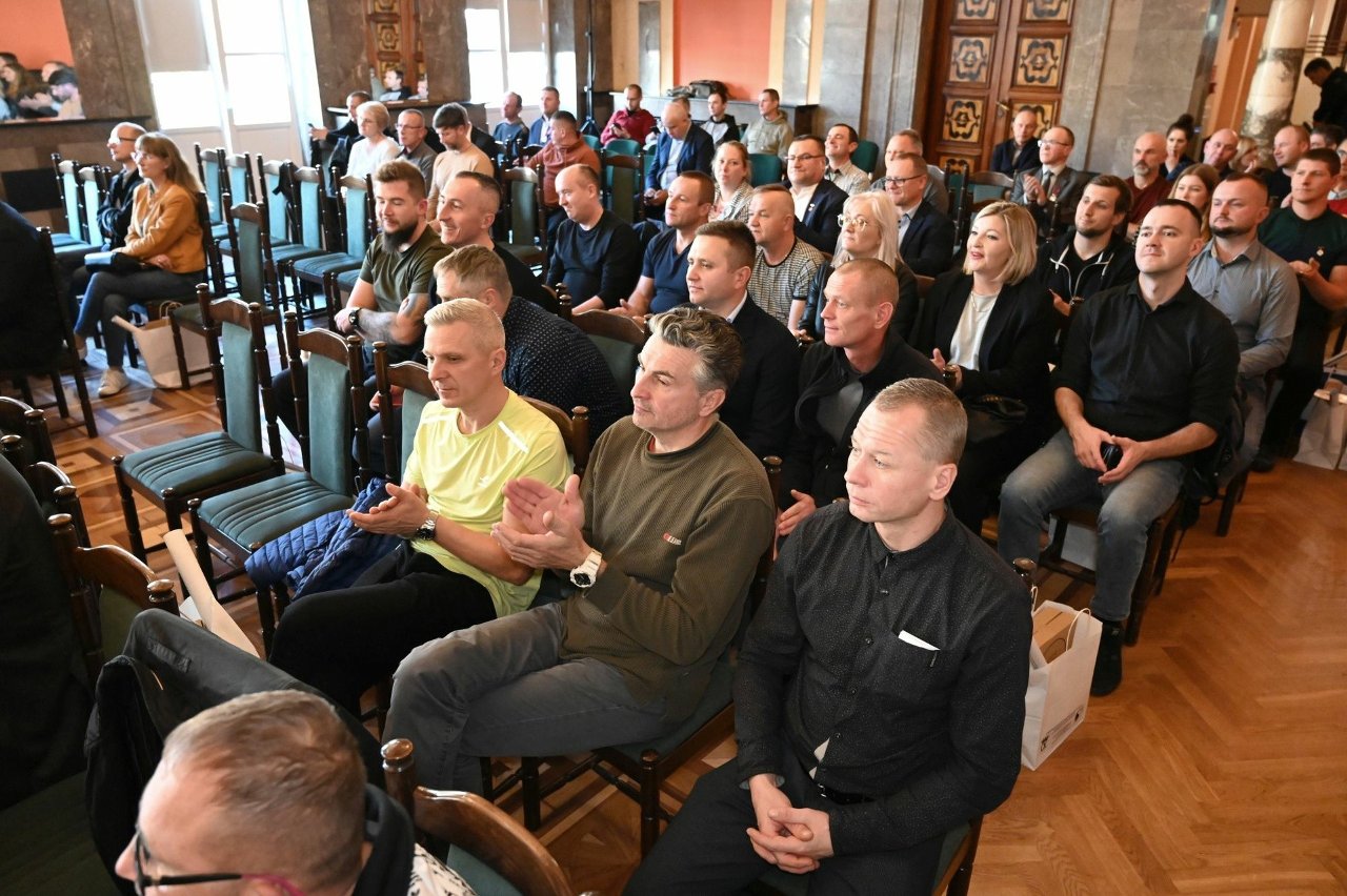 Zdjęcie - Uroczyste Spotkanie 2024